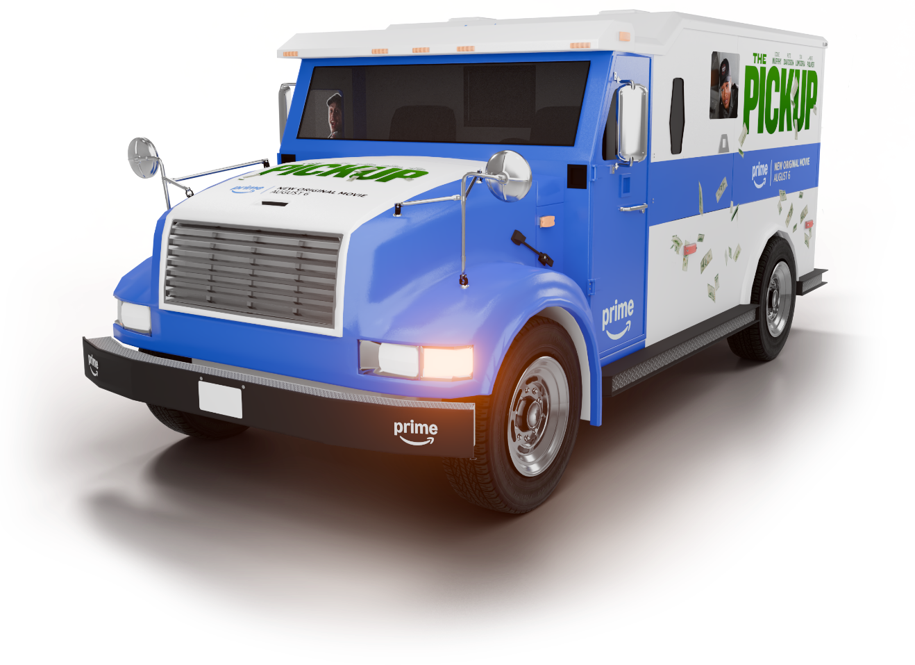 The Pickup Truck