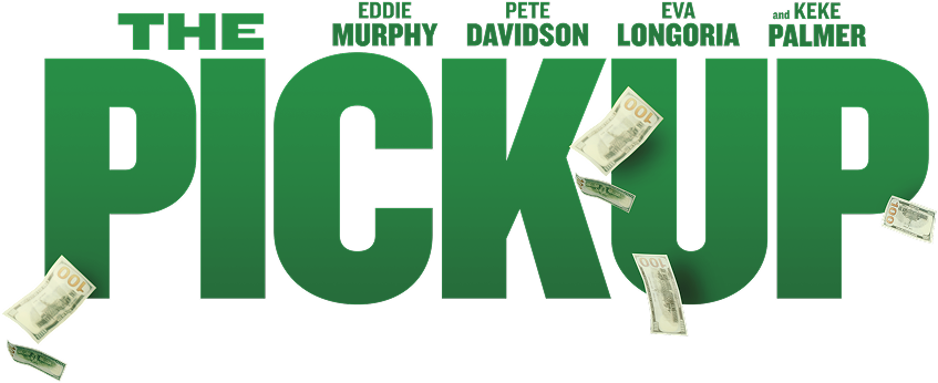 The Pickup Logo